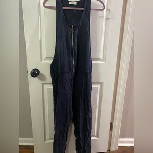 Dotsy Boutique Large Black Jumpsuit